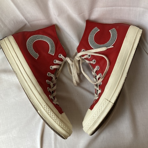 Converse Chuck Taylor All-Star ‘70 Leather + Wool Unisex (M8, W9.5) - Picture 2 of 6